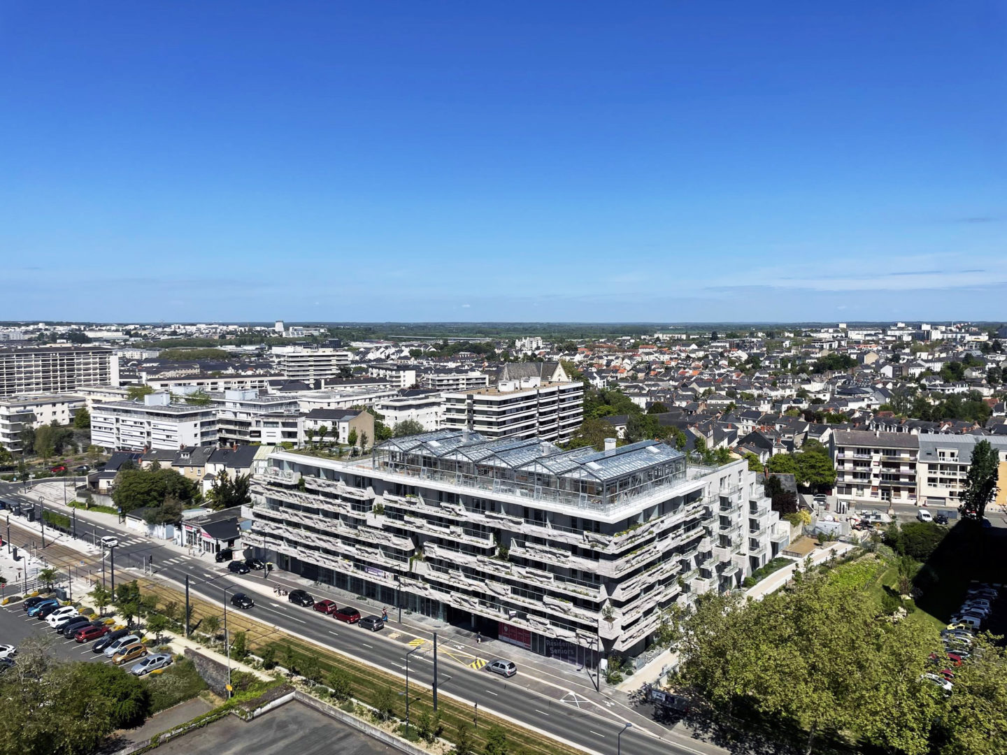 Inauguration de l&rsquo;Odysserre